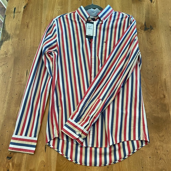 Tommy Hilfiger Other - Tommy Hilfiger striped long sleeve